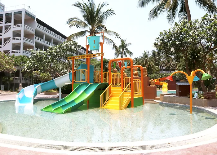 The Regent Cha Am Beach Resort, Hua Hin