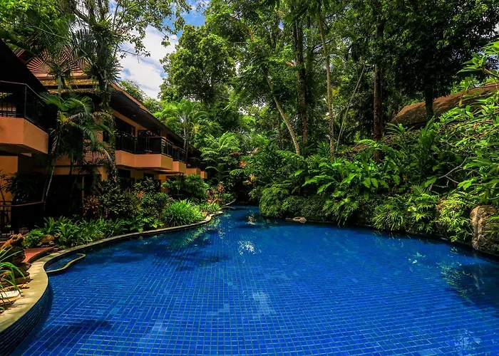 Khaolak Merlin Resort - SHA Extra Plus