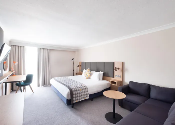 Holiday Inn Leicester City By Ihg