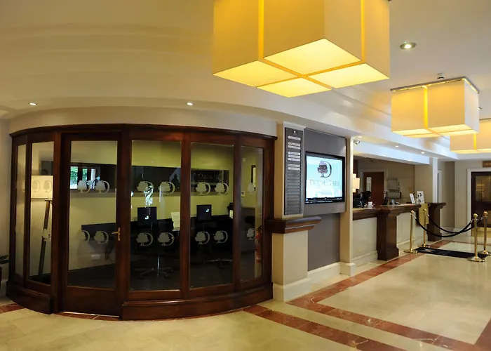 Doubletree By Hilton Sheffield Park
