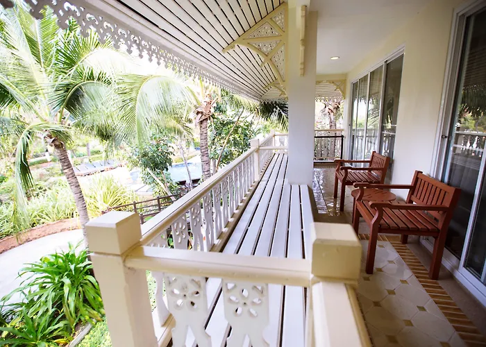 Wora Bura Hua Hin Resort & Spa
