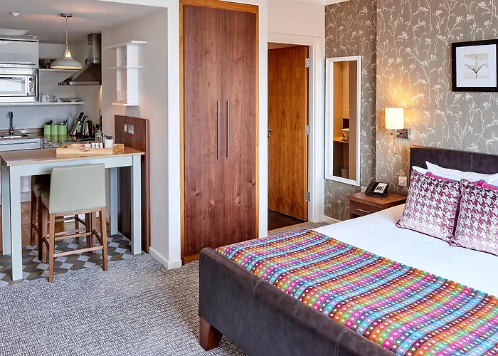 Staybridge Suites Liverpool By Ihg