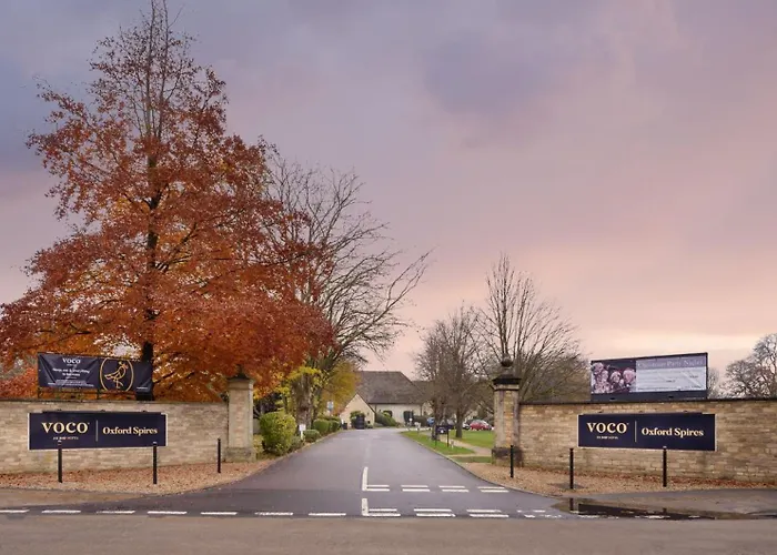 Voco Oxford Spires By Ihg