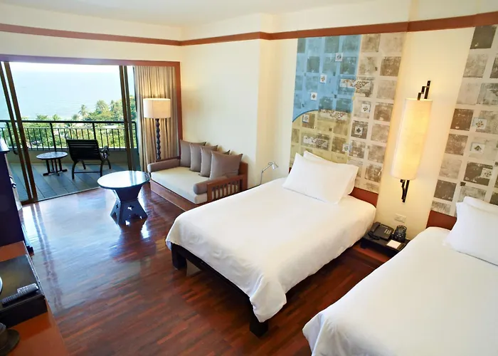 Hilton Hua Hin Resort & Spa