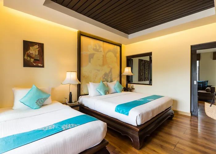 Dara Samui Beachfront Resort Chaweng Ages 12 And Above (Adults Only)