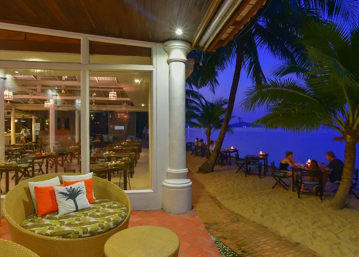 Paradise Beach Resort, Koh Samui - SHA Extra Plus