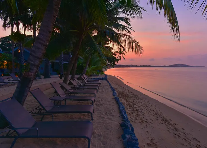 Paradise Beach Resort, Koh Samui - SHA Extra Plus