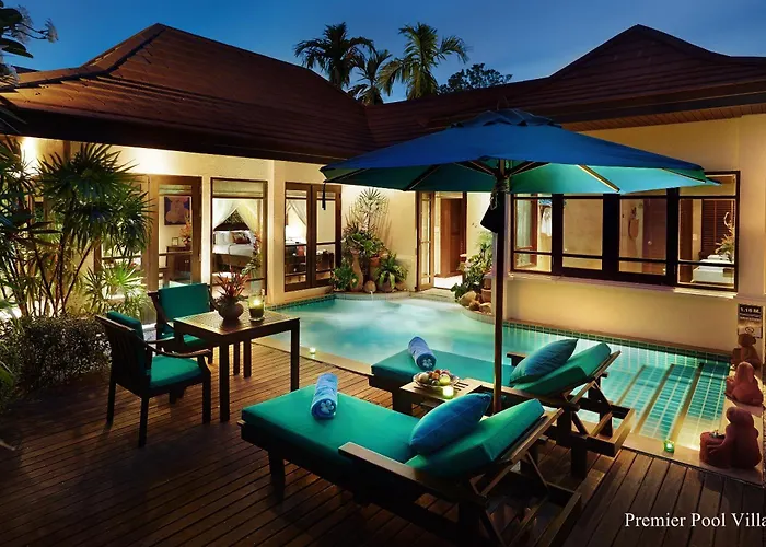 Bo Phut Resort And Spa