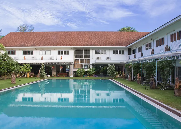 Rajapruek Samui Resort - Sha Plus