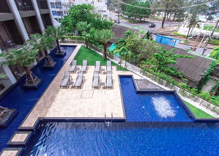 Sugar Marina Hotel - Art - Karon Beach