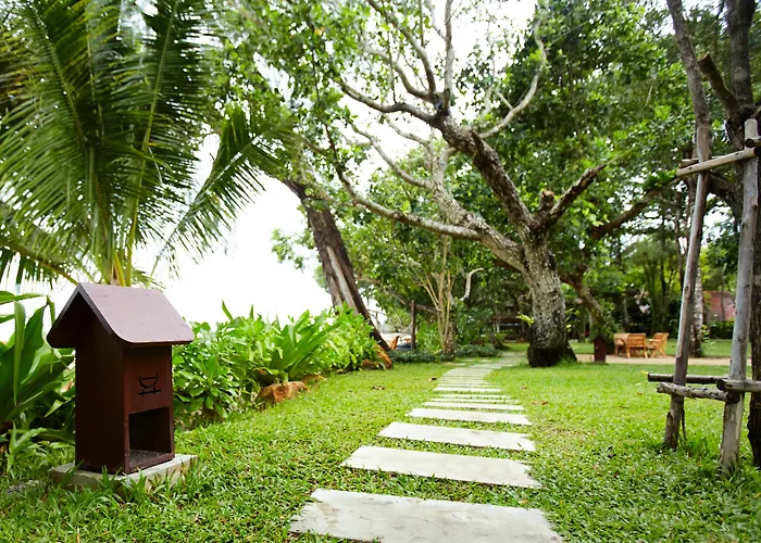 The Tubkaak Krabi Boutique Resort