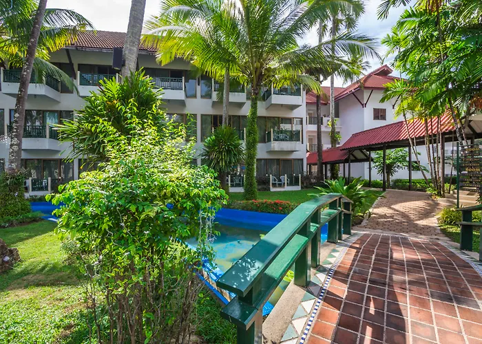 Amora Beach Resort Phuket