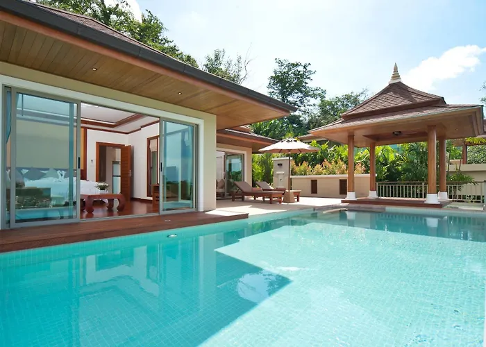 Villa Tantawan Resort - Private Pool Villas
