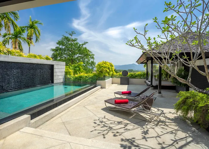 The Pavilions Phuket (Adults Only)