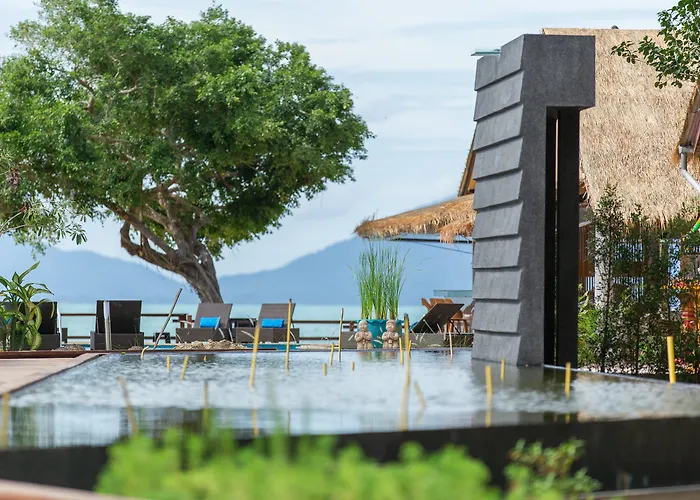 Adarin Beach Resort - SHA Extra Plus