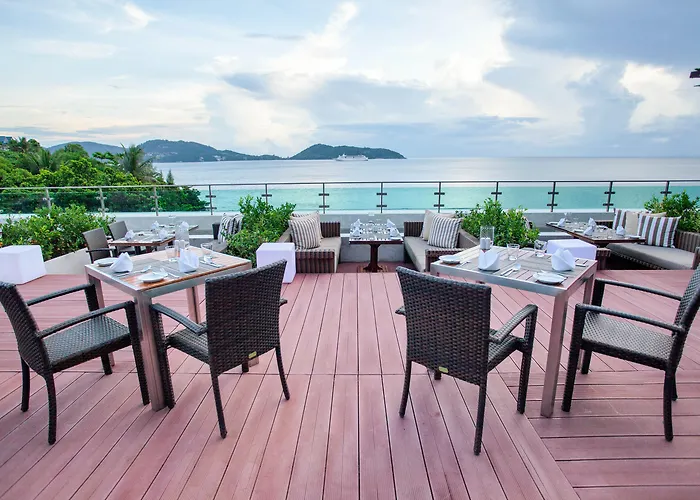 Zenmaya Oceanfront Phuket, Trademark Collection By Wyndham