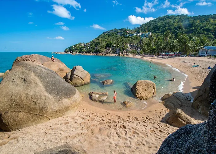 Coral Cliff Beach Resort Samui