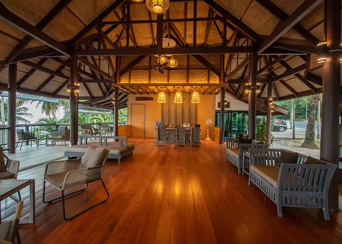 Coral Cliff Beach Resort Samui