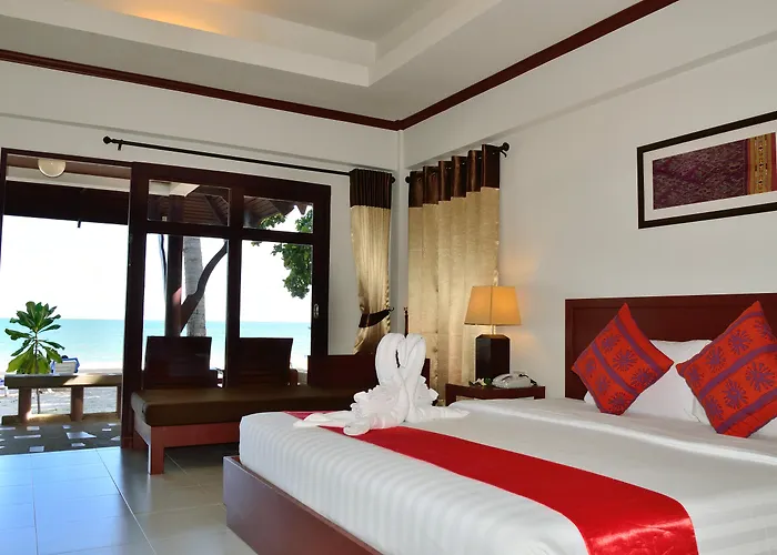 First Bungalow Beach Resort