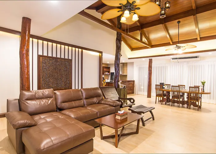 Poonsiri Resort Aonang-Sha Extra Plus