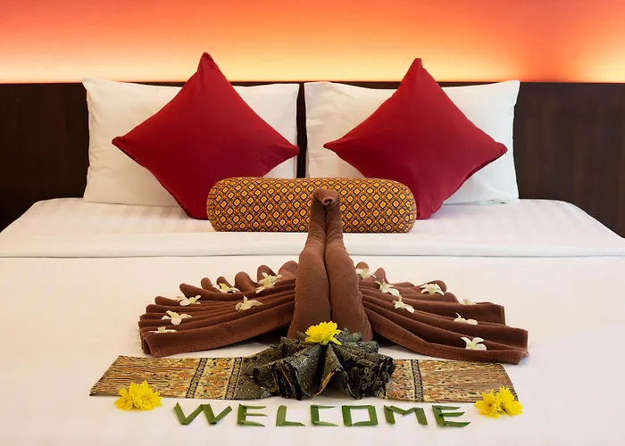 Chaweng Garden Beach Resort - SHA Plus