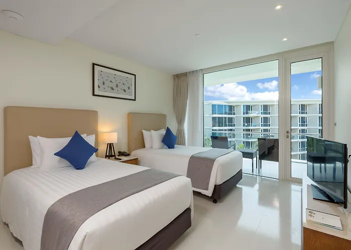 Splash Beach Resort Phuket, Family-Friendly Beachfront Resort
