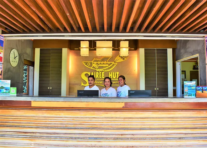 Sairee Hut Resort Koh Tao