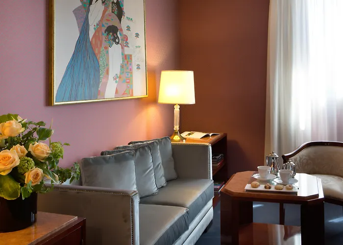 Starhotels Du Parc