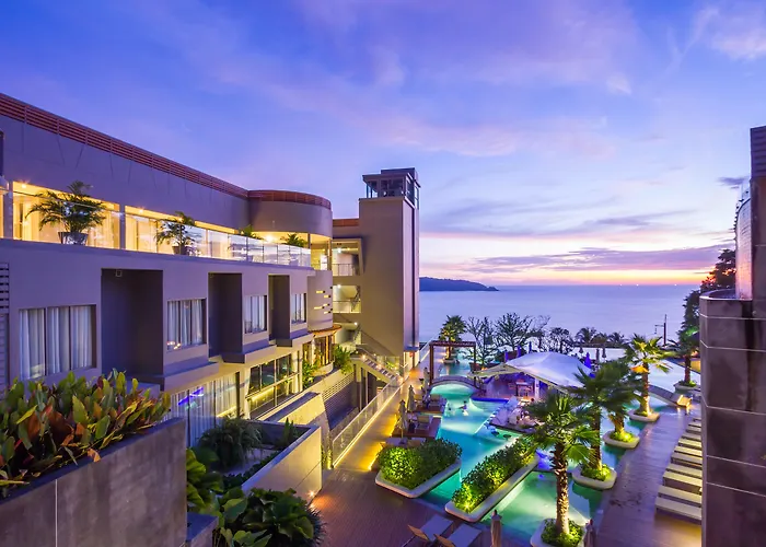 Kalima Resort And Spa