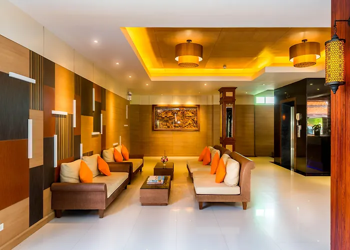 Nipa Resort, Patong Beach