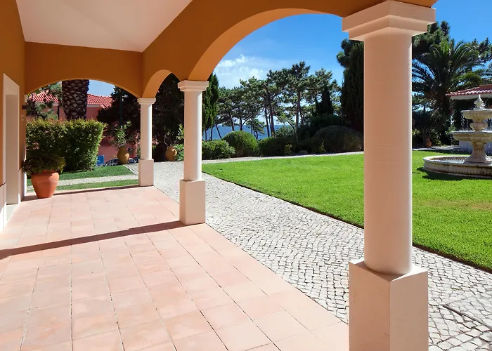 Longevity Senses - Cascais Boutique Hotel - Adults Only