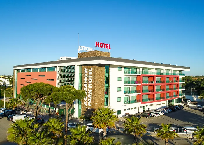 Aquashow Park Hotel