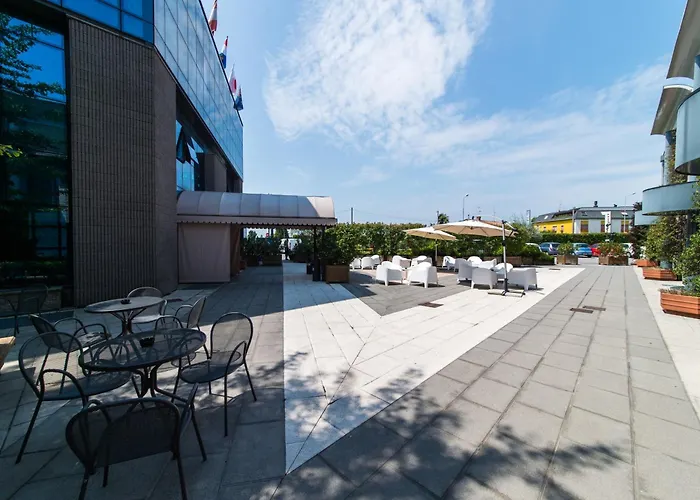 Airport Hotel Bergamo