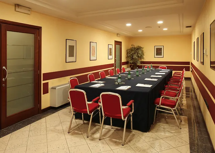 Airport Hotel Bergamo