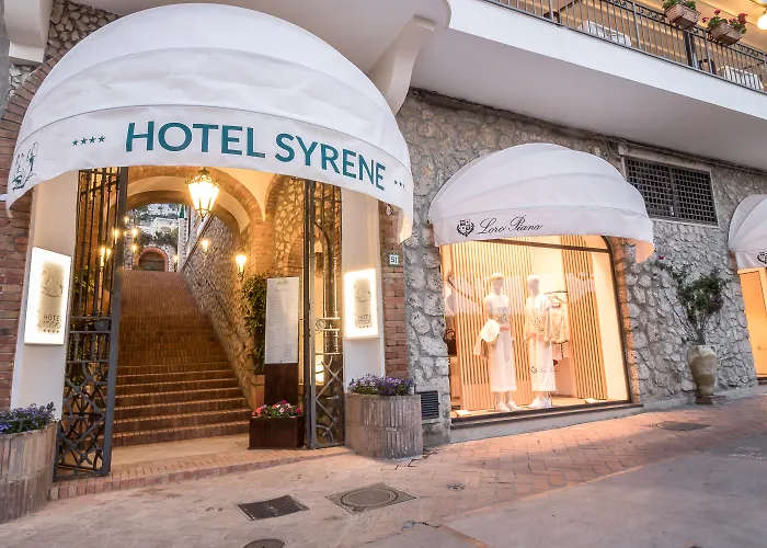Hotel Syrene