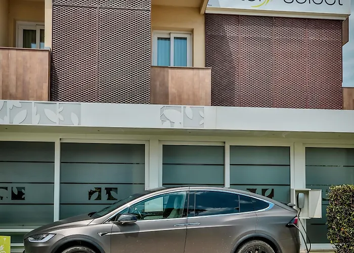 Hotel Select Suites & Spa - Apartments