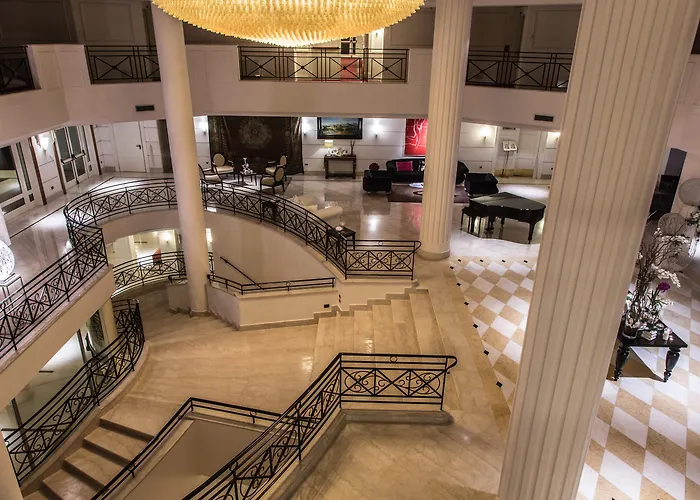 Savoy Hotel & Spa - Preferred Hotels & Resorts
