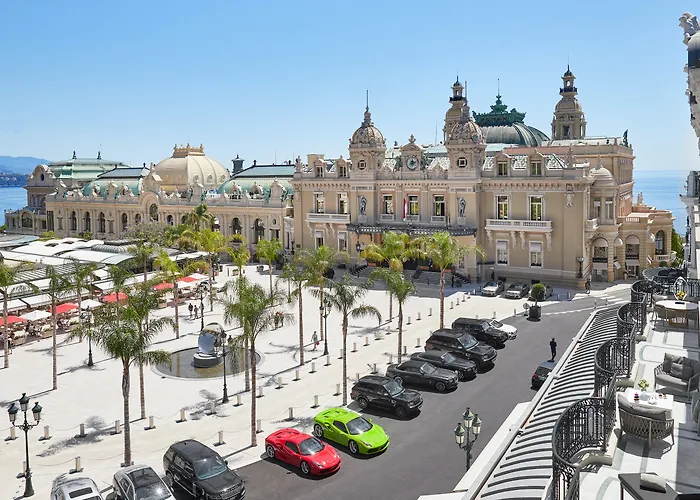 Hotel De Paris Monte-Carlo