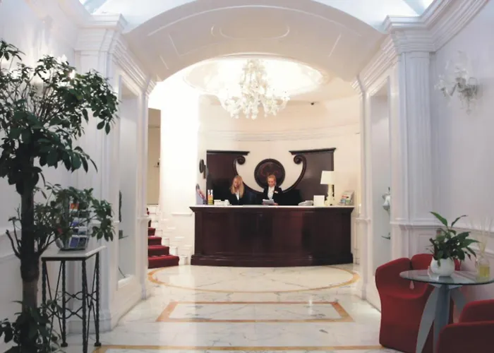 Gambrinus Hotel Roma