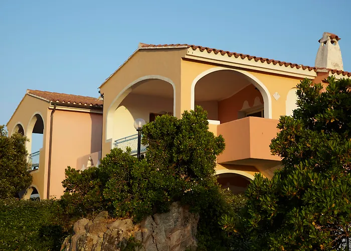 Residence Hotel Lu Nibareddu