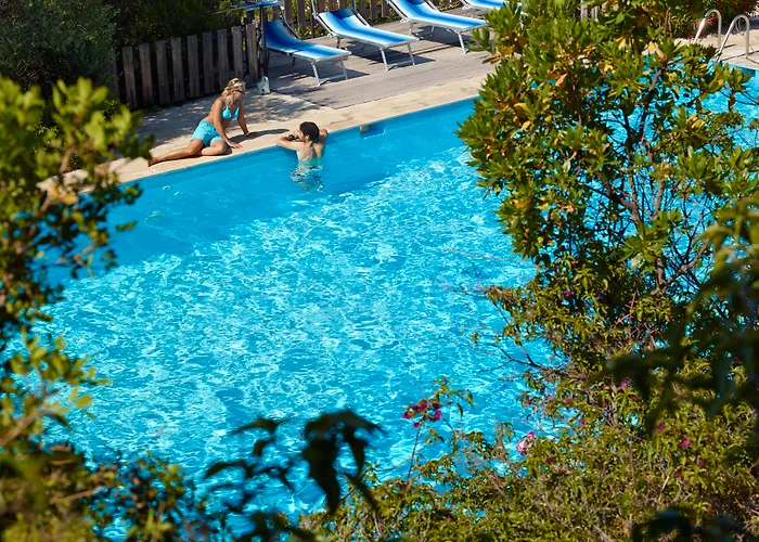 Residence Hotel Lu Nibareddu