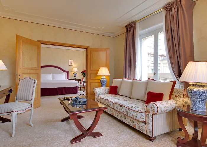 Hôtel Métropole Monte-Carlo