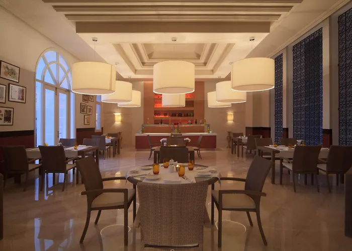 Radisson Blu Athénée Palace Resort&Thalasso, Djerba