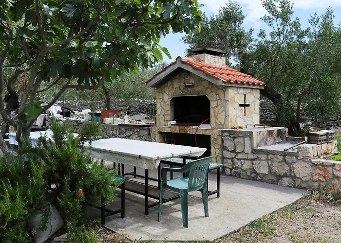 Apartments By The Sea Drace, Peljesac - 10127