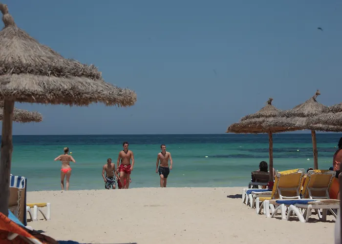 Seabel Rym Beach Djerba