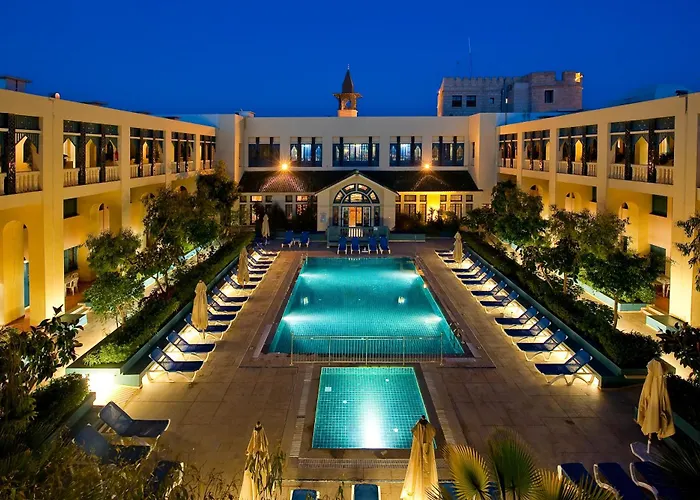 Medina Diar Lemdina Resort&Spa
