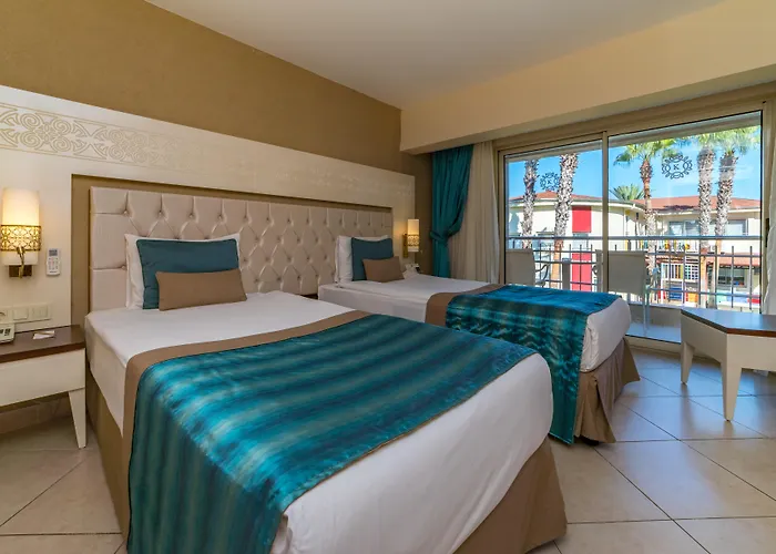 Kamelya Selin Hotel Luxury Resort & Spa