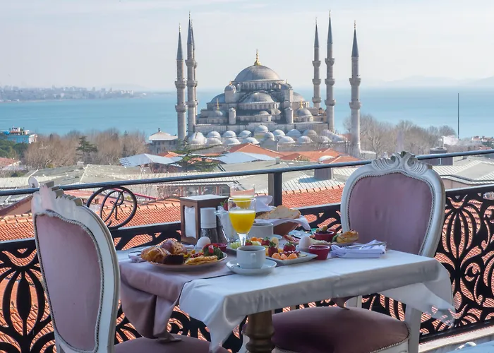 Istanbul Beach hotels
