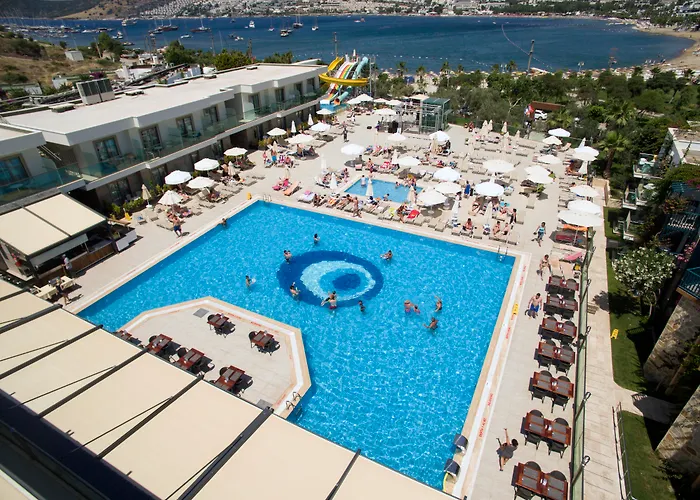 Jasmin Beach Hotel