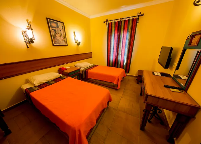 Jasmin Beach Hotel